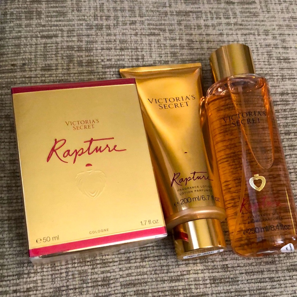 Victoria’s Secret Rapture Set